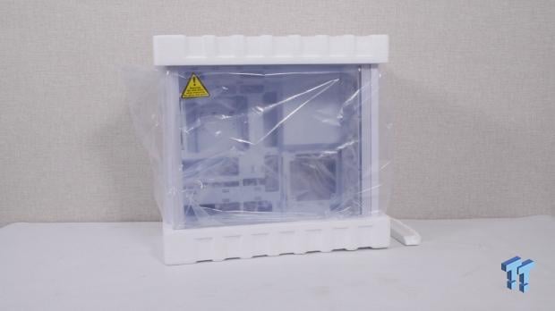SAMA S50 Mid-Tower Chassis Review 5