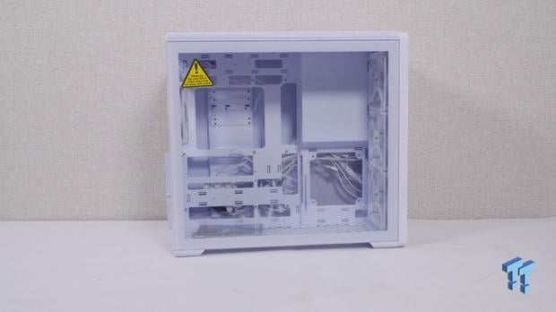 SAMA S50 Mid-Tower Chassis Review 6
