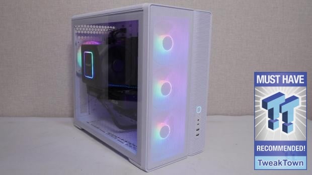 SAMA S50 Mid-Tower Chassis