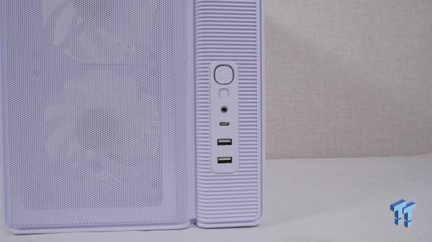 SAMA S50 Mid-Tower Chassis Review 9