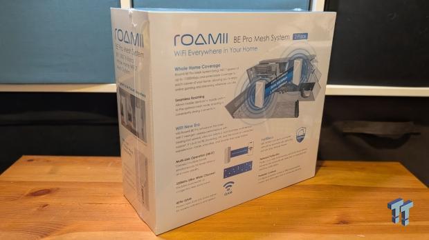MSI Roamii BE Pro Wi-Fi 7 Mesh System Review - Affordable price, good mid-range performance 2