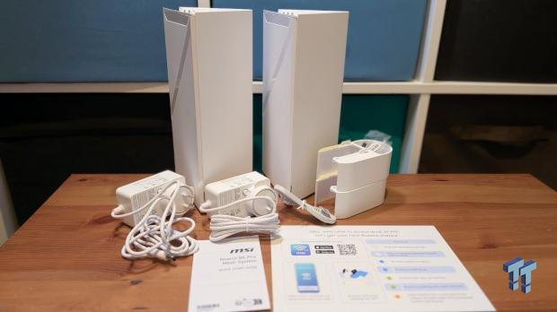 MSI Roamii BE Pro Wi-Fi 7 Mesh System Review - Affordable price, good mid-range performance 4