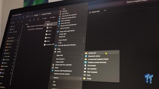 The Send To menu is the right-click feature on Windows 11 that nobody bothers to customize