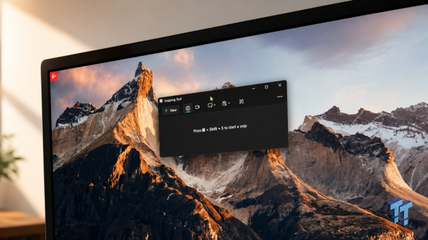 The Snipping Tool quietly became the only screenshot app I keep installed on Windows 11