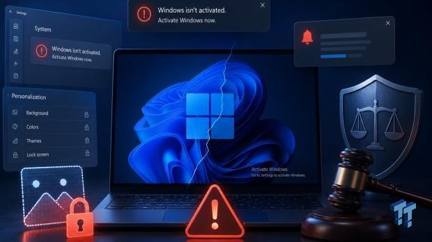 What Happens If You Don't Activate Windows 11? 5 Downsides Explained
