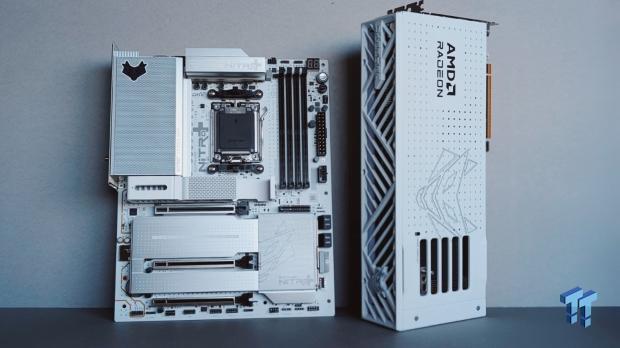 SAPPHIRE Radeon RX 9070 XT NITRO+ PhantomLink Review - RDNA 4's Beast Mode 18