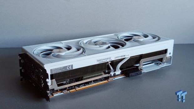 SAPPHIRE Radeon RX 9070 XT NITRO+ PhantomLink Review - RDNA 4's Beast Mode 9