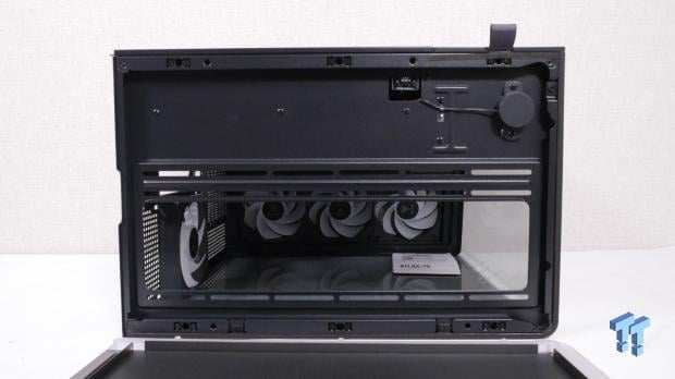GAMDIAS Atlas P6 CG Dual Chamber Mid-Tower Chassis Review 18