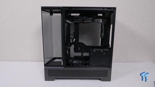 GAMDIAS Atlas P6 CG Dual Chamber Mid-Tower Chassis Review 27