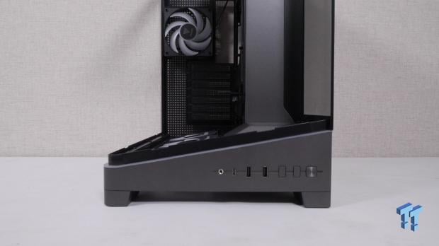 GAMDIAS Atlas P6 CG Dual Chamber Mid-Tower Chassis Review 32