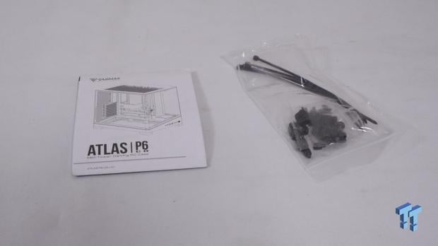 GAMDIAS Atlas P6 CG Dual Chamber Mid-Tower Chassis Review 43