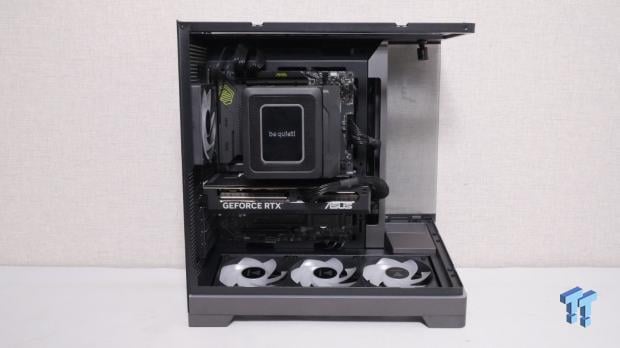 GAMDIAS Atlas P6 CG Dual Chamber Mid-Tower Chassis Review 44