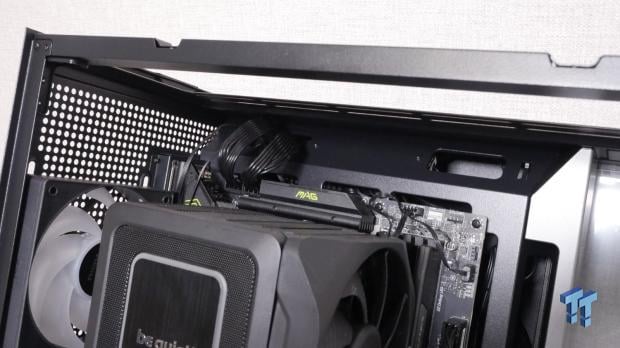 GAMDIAS Atlas P6 CG Dual Chamber Mid-Tower Chassis Review 45