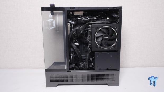 GAMDIAS Atlas P6 CG Dual Chamber Mid-Tower Chassis Review 46