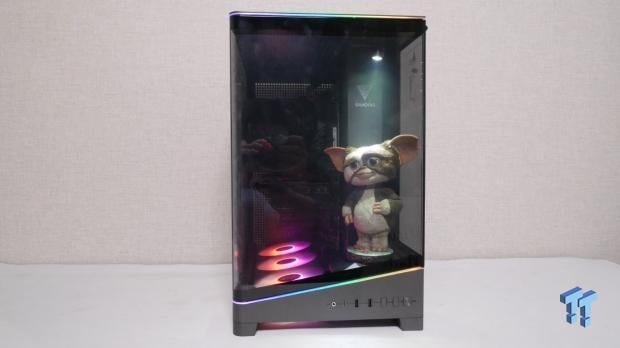 GAMDIAS Atlas P6 CG Dual Chamber Mid-Tower Chassis Review 54