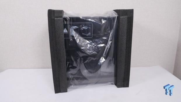 GAMDIAS Atlas P6 CG Dual Chamber Mid-Tower Chassis Review 6