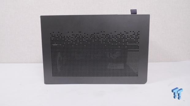 GAMDIAS Atlas P6 CG Dual Chamber Mid-Tower Chassis Review 8
