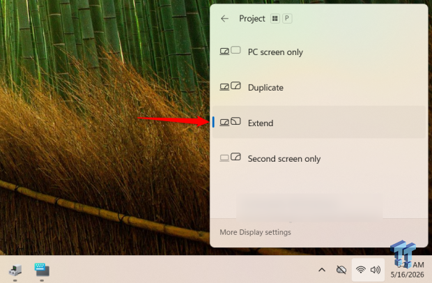 Second Monitor Not Detected in Windows 11? Try These Fixes 02