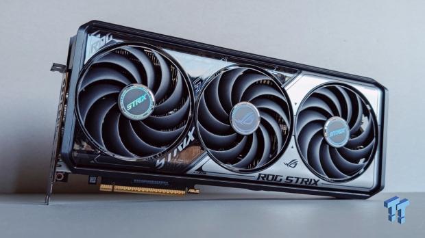 ASUS ROG Strix GeForce RTX 5070 Ti 16GB OC Edition Review - Premium Design, Premium Performance 12