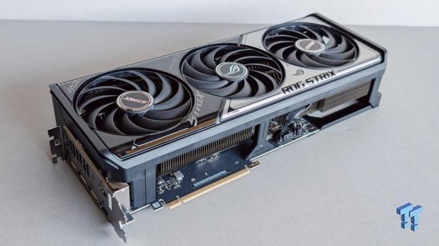 ASUS ROG Strix GeForce RTX 5070 Ti 16GB OC Edition Review - Premium Design, Premium Performance 14