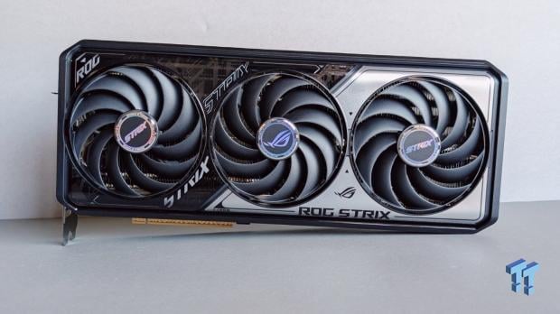 ASUS ROG Strix GeForce RTX 5070 Ti 16GB OC Edition Review - Premium Design, Premium Performance 3