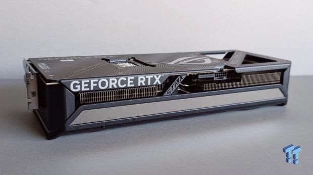 ASUS ROG Strix GeForce RTX 5070 Ti 16GB OC Edition Review - Premium Design, Premium Performance 8