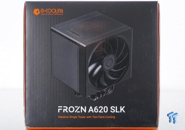 ID-Cooling FROZN A620 SLK CPU Cooler Review 02
