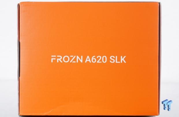 ID-Cooling FROZN A620 SLK CPU Cooler Review 03