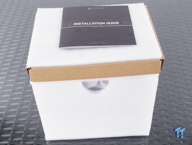 ID-Cooling FROZN A620 SLK CPU Cooler Review 06