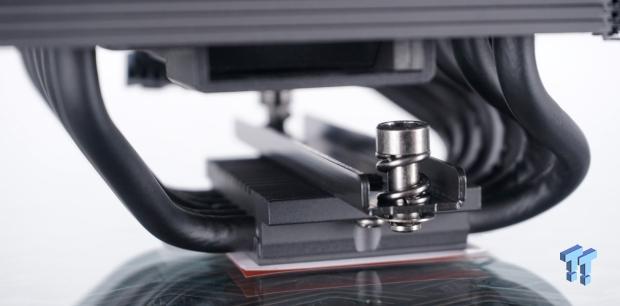 ID-Cooling FROZN A620 SLK CPU Cooler Review 12