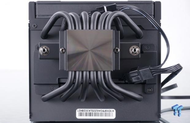 ID-Cooling FROZN A620 SLK CPU Cooler Review 14