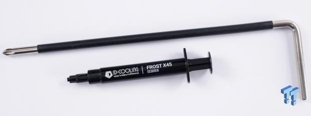 ID-Cooling FROZN A620 SLK CPU Cooler Review 20