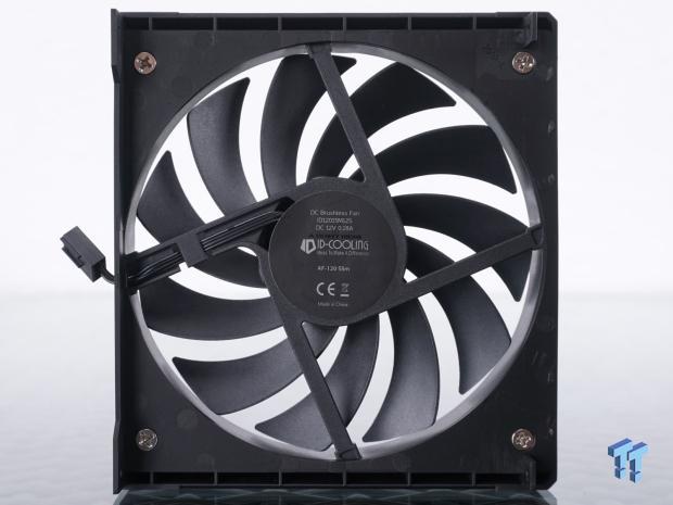 ID-Cooling FROZN A620 SLK CPU Cooler Review 21