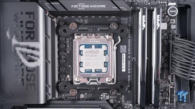 ID-Cooling FROZN A620 SLK CPU Cooler Review 23