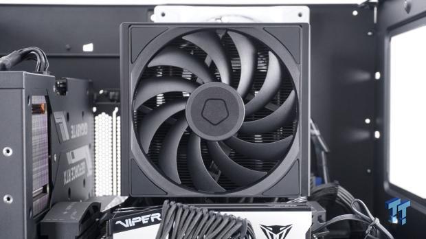 ID-Cooling FROZN A620 SLK CPU Cooler Review 25
