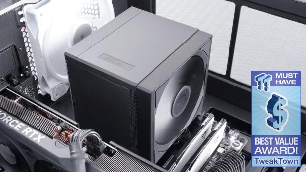 ID-Cooling FROZN A620 SLK CPU Cooler