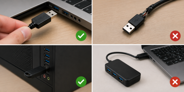 USB Ports Not Working in Windows 11? Try These Fixes 01