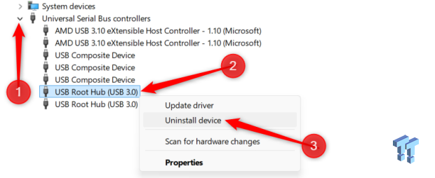 USB Ports Not Working in Windows 11? Try These Fixes 06