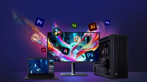 ASUS ProArt Displays Unlock Creativity with Professional Monitors for Everyone 2
