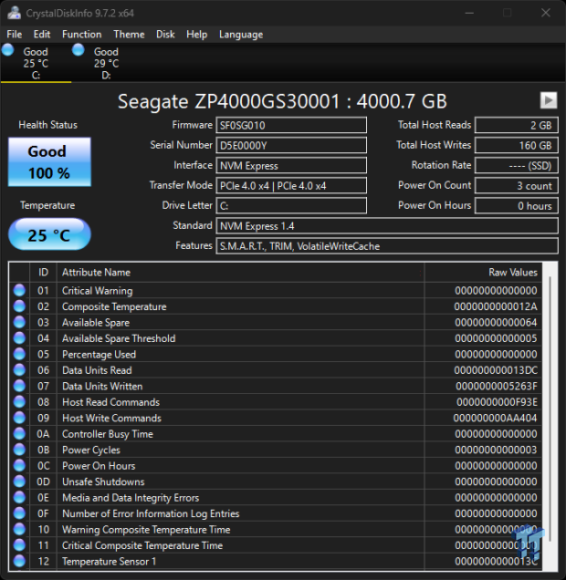 Seagate FireCuda X1070 4TB SSD Review - A New Mainstream Contender 02