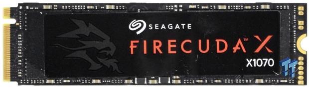 Seagate FireCuda X1070 4TB SSD Review - A New Mainstream Contender 05