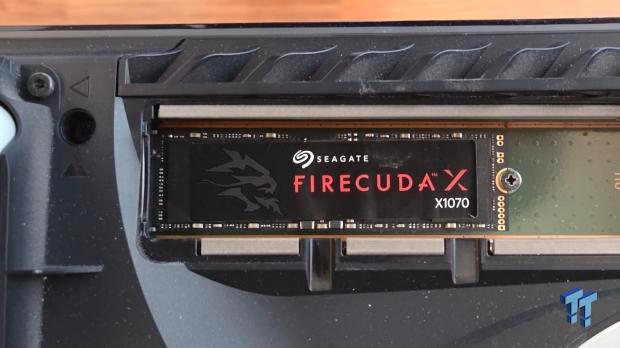 Seagate FireCuda X1070 4TB SSD Review - A New Mainstream Contender 07
