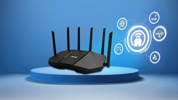 ASUS WiFi Routers and Networking Solutions Deliver Long-term Security and Reliability with No Additional Cost