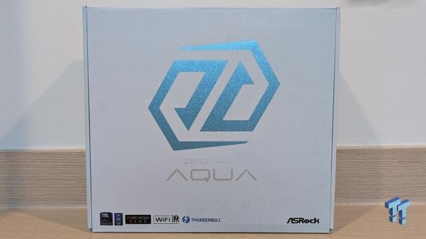 ASRock Z890 Taichi Aqua Motherboard Review - Flagship features without the flagship price 02
