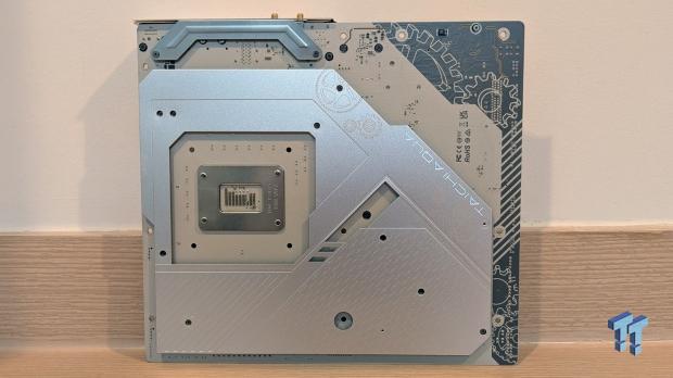 ASRock Z890 Taichi Aqua Motherboard Review - Flagship features without the flagship price 07