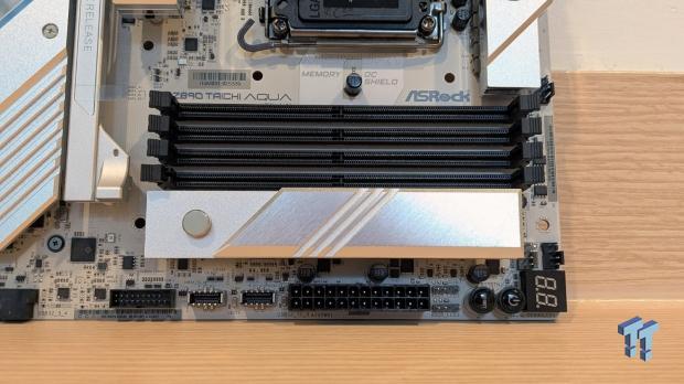 ASRock Z890 Taichi Aqua Motherboard Review - Flagship features without the flagship price 08