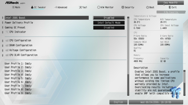 ASRock Z890 Taichi Aqua Motherboard Review - Flagship features without the flagship price 17