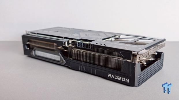 ASRock Radeon RX 9070 GRE Steel Legend Review - The RDNA 4 Mid-Range Reshuffle 12