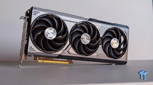 ASRock Radeon RX 9070 GRE Steel Legend Review - The RDNA 4 Mid-Range Reshuffle 15