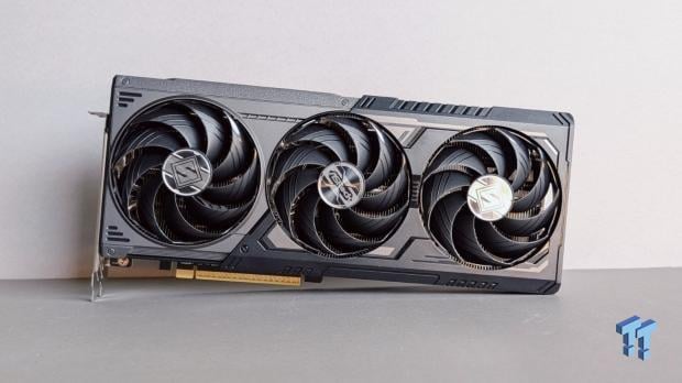 ASRock Radeon RX 9070 GRE Steel Legend Review - The RDNA 4 Mid-Range Reshuffle 3